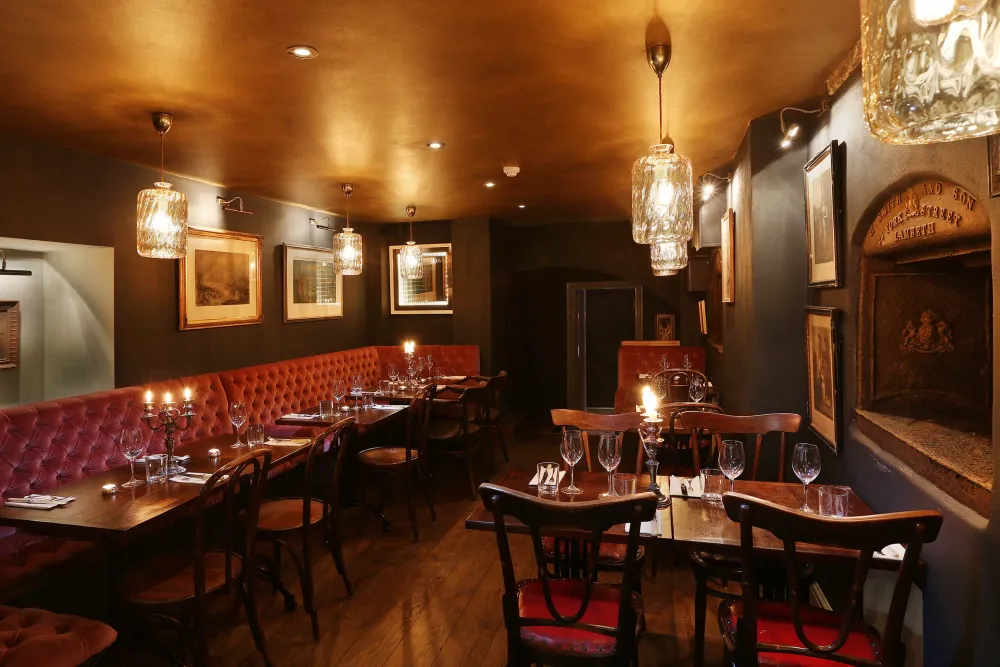 Kitty Fisher's: Indulgent Dining in Mayfair post image