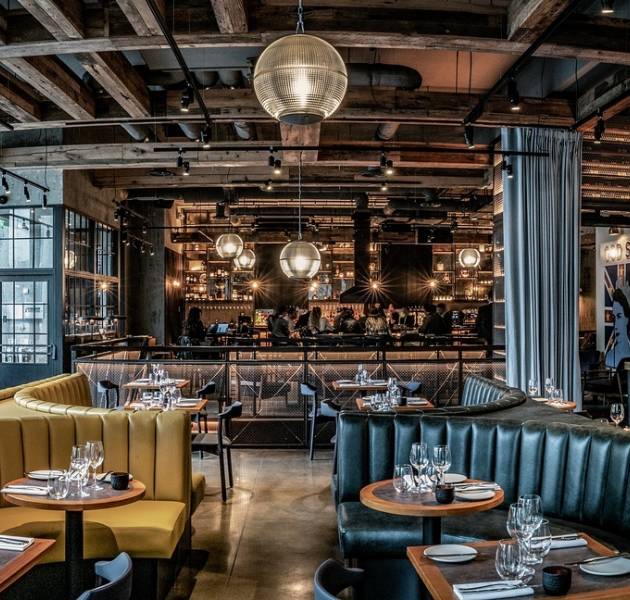 The New London Restaurants to try in March 2024