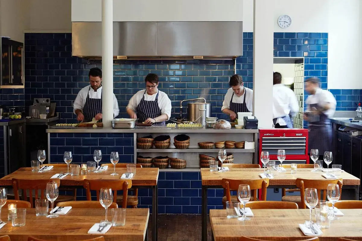The Clove Club: Where Culinary Excellence Meets Shoreditch Chic