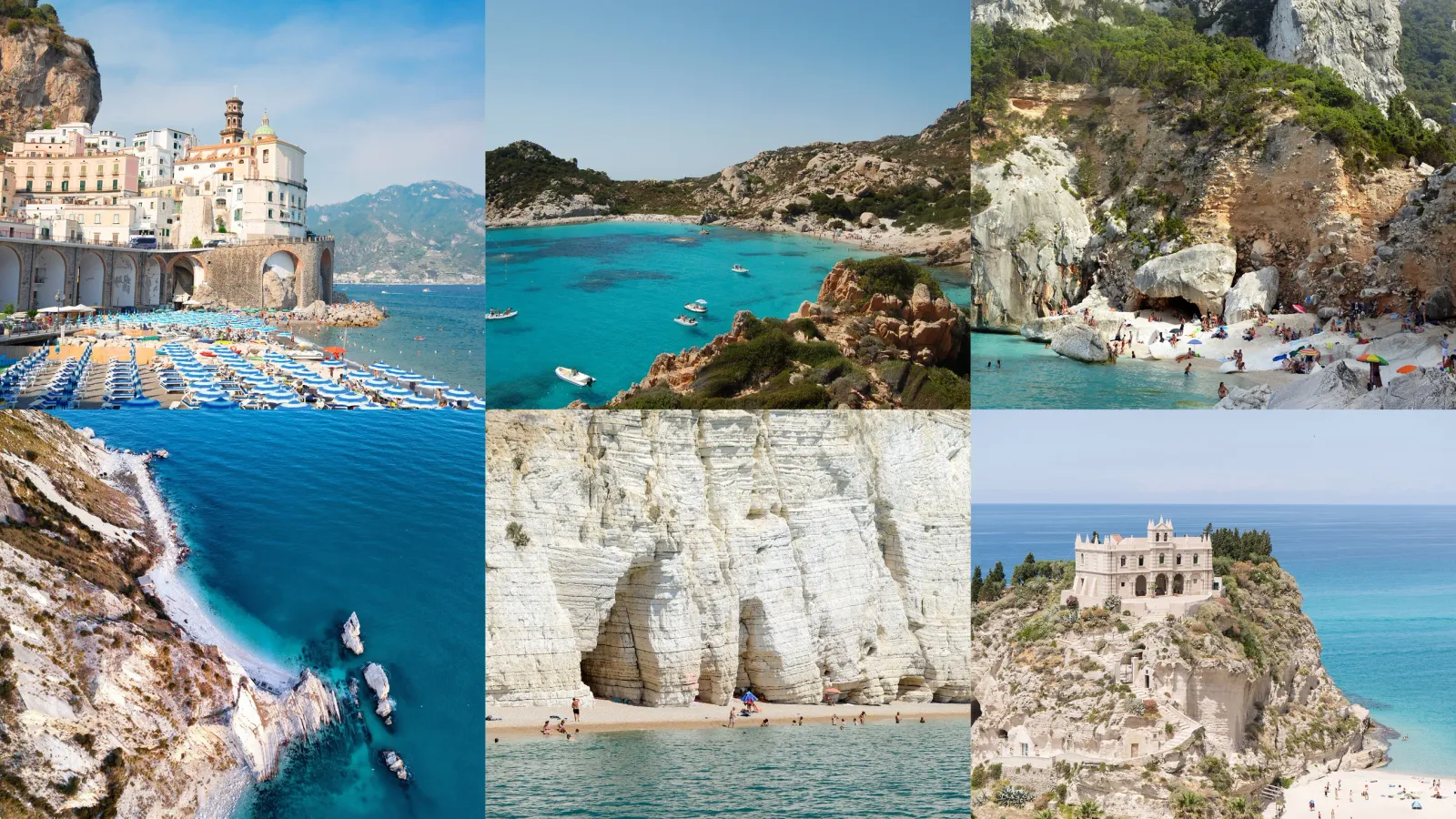 The Best Beaches in Italy to Visit this Summer