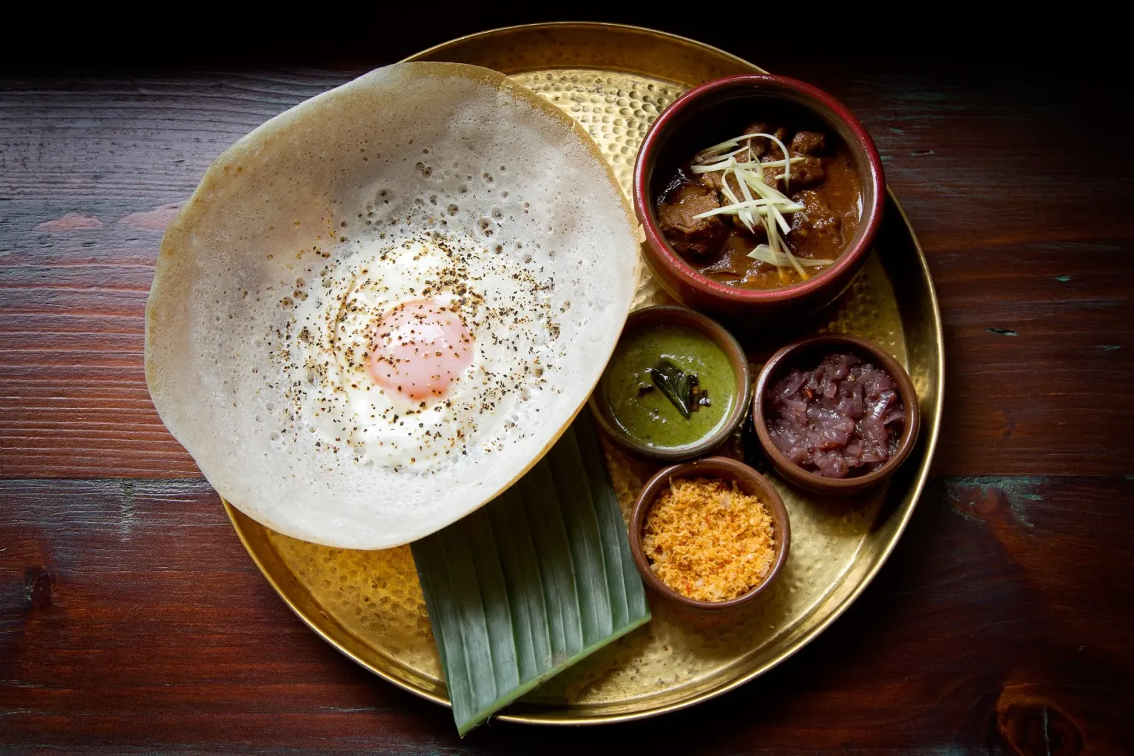 Hoppers: A Taste of Sri Lanka in Soho