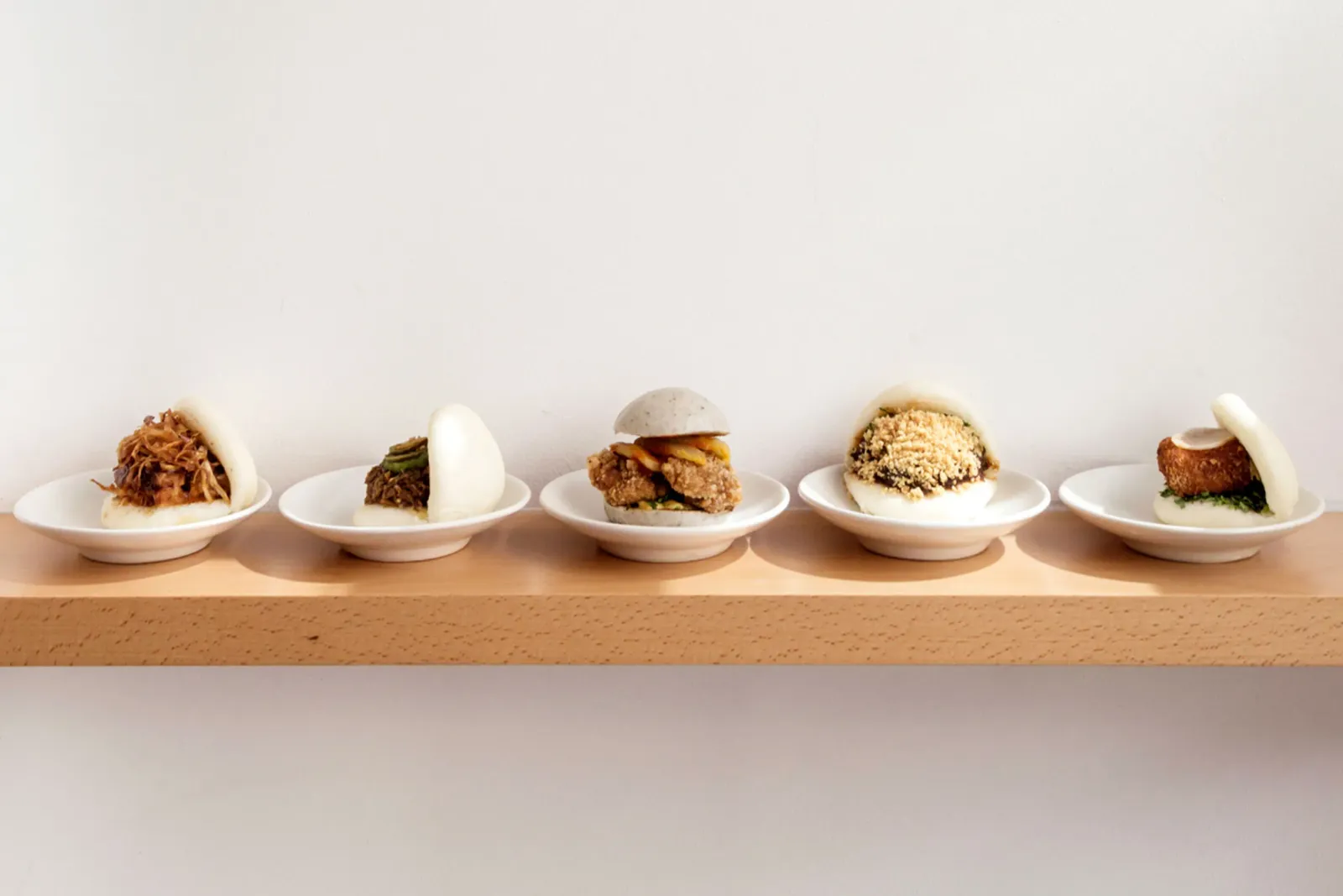 Bao: A Taiwanese Bun Sensation in Soho