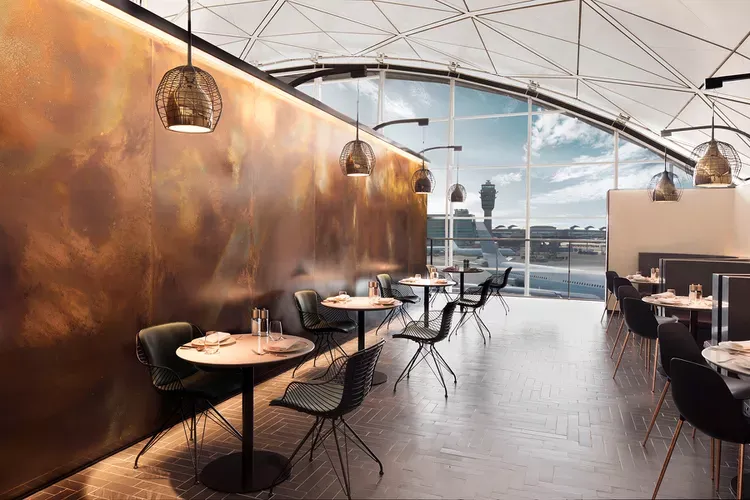 The Finest Airport Lounges Globally