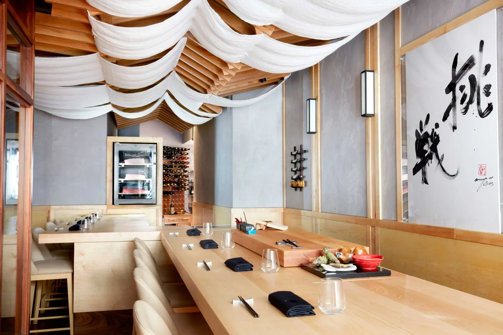 Maru: An Omakase Experience in Mayfair